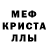 МДМА кристаллы Yana Unru